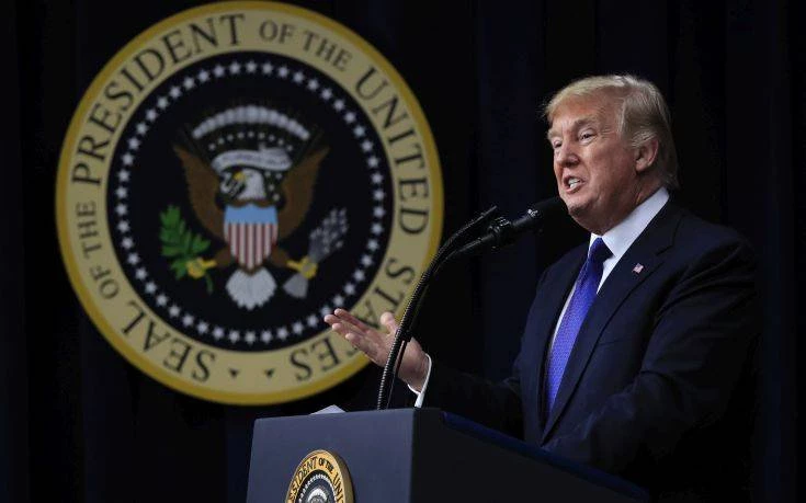 Νέα επίθεση του Τραμπ στην Amazon και τη Washington Post